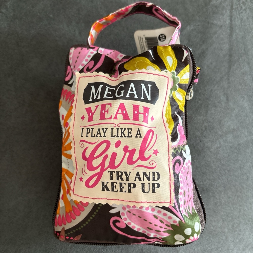 Collapsable Megan Bag never used still has tags